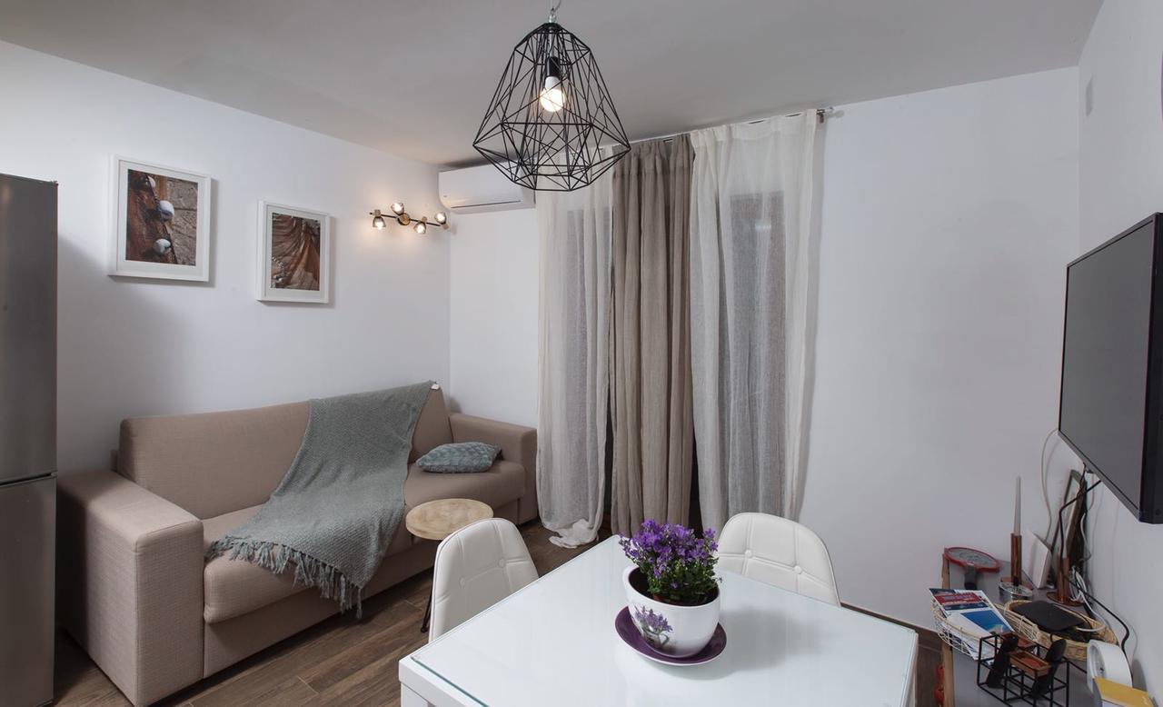 Apartment Stina Podstrana Exterior foto