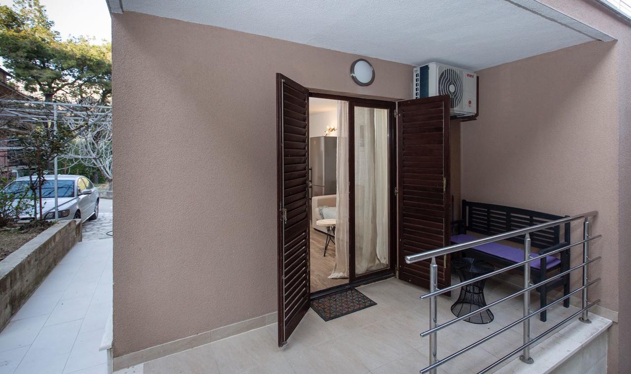 Apartment Stina Podstrana Exterior foto